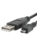 USB Data Cable for Nikon UC-E6/ Coolpix 4600/ Olympus CB-USB7
