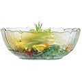 Cardinal International 3.5-quart Fleur Bowls (Pack of 6)