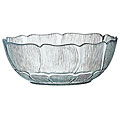 Cardinal International 10.5-oz Fleur Bowls (Pack of 12)