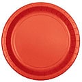 Duni Red 8.75-in Paper Plates (Case of 600)