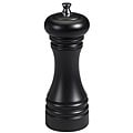 Gessner Matte Black 6-in Peppermill