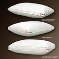 Three-density 233 Thread Count Cambric Cotton Outer Down Pillow