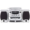 Supersonic SC-2020 Portable CD/ Cassette/ AM/FM Stereo
