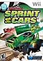 Wii - Maximum Racing Sprint Cars - By Maximum Family Games