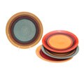 Certified International Sedona Salad Plates (Set of 4)