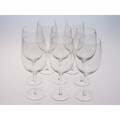 Certified International 28-oz Red Wine Stemware (Pack of 8)