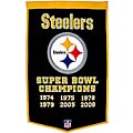 Pittsburgh Steelers NFL Dynasty Banner