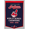Cleveland Indians MLB Dynasty Banner