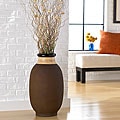Clayworks Decorative Jug Vase (Indonesia)