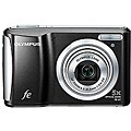 Olympus FE-47 14MP Black Digital Camera