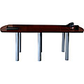 Discover information here about Walnut desk From Mayline Eclipse 10-foot Conference Table