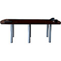 Free indicative problem solver for Walnut Ledger desk Mayline Eclipse 12-foot Conference Table