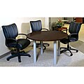 Mayline Eclipse 48-inch Round Conference Table