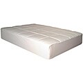 Nanofibre Water Resistant Twin/ Full-size Mattress Pad