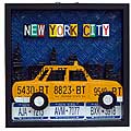 Reviews on Nyc abstract that are very helpful and more! Aaron Foster 'NYC' Framed Print Art
