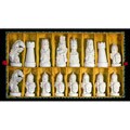 Free indicative roadmap for Set china Bone and Wood Chinese Imperial Court Chess Set (China)