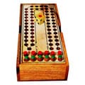 Wood Travel-size Horse Race Game (Thailand)