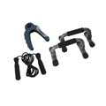Valor Fitness EH-25 Introductory Freestyle Exercise Equipment Set (A)
