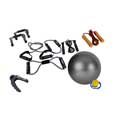 Valor Fitness EH-31 Advanced Exercise Set