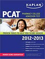 Kaplan Pcat 2012-2013 (Paperback)