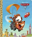Cars 2 Big Golden Board Book (Board)