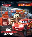 Cars 2: Big Lift-and-look Book (Board)