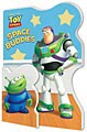 Toy Story: Space Buddies Big and Little Board Book (Board)