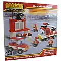 best place to buy hookahs Guideline Best-lock 140-piece Fire Truck Construction Set
