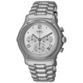 Ebel Men's '1911' Stainless Steel Automatic Chronograph Watch
