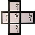 Multi-photo Wooden Wall Frame