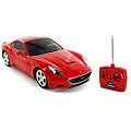 Licensed Ferrari California 1:18 Electric RTR RC Car