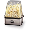 Nostalgia Electrics TPM-100 Stainless Steel 6-qt Stirring Theater Popcorn Maker