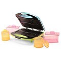 Free relevant facts on Sandwich Machine Nostalgia Electrics ICS-100 Electric Ice Cream Sandwich Maker