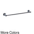 Sag Harbor 36-inch Solid Brass Towel Bars (Case of 24)