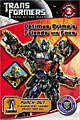 Transformers: Dark of the Moon: Optimus Prime's Friends and Foes (Paperback)