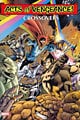 Acts of Vengeance Crossovers (Hardcover)
