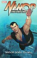 Namor, the First Mutant Vol. 2: Namor Goes to Hell (Paperback)