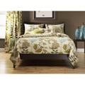English Garden 6-pc Full-size Duvet Cover and Insert Set