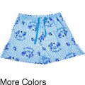 Leisureland Women's Smile Boxer Shorts