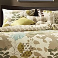 English Garden 6-pc Queen-size Duvet Cover and Insert Set