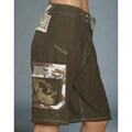 Redsand Men's Quiet Riot Chocolate Boardshorts