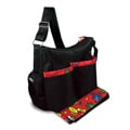 Keith Haring Animal Deluxe Diaper Bag