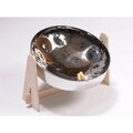 Steel Trini Series Chromed Pan Drum (Trinidad and Tobago)