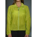 Patagonia Women's Light Green Nine Trails Jacket