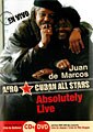Juan de Marcos/Afro Cuban All Stars: Absolutely Live (DVD)