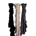 Cashmere Showroom Ruffle Cashmere Blend Scarf