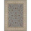 Primeval Blue Oriental Rug (2' x 3')