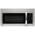 LG 1.6 Cu.Ft. 1000W Stainless Steel Over-The-Range Microwave (Refurbished)