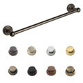 Dottingham 24-inch Solid Brass Towel Bar (Case of 24)