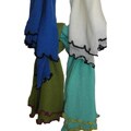 Cashmere Showroom Mohair-blend Tube Scarf